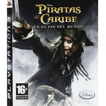 Piratas del Caribe: El Fin del Mundo