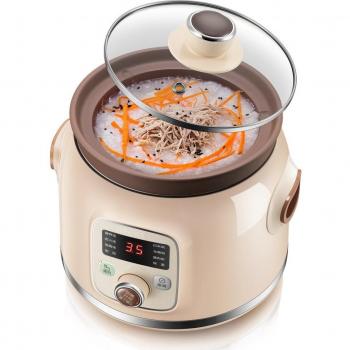Purple Casserole Stew Pot DDG-D20N1