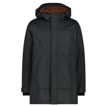 Parka Cmp 33K2207 in Nero