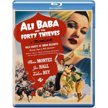 Ali Baba And The Forty Thieves