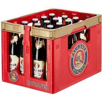 Paulaner Hefe WeiÃbier NaturtrÃ¼b 0,5 l Glas