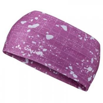 Vaude Cassons Headband für Damen in Lila