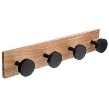 Appendiabiti da parete legno 151556A