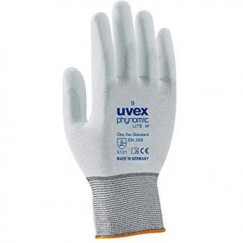 Gants Uvex phynomic lite taille 11 EN 388 1 paire