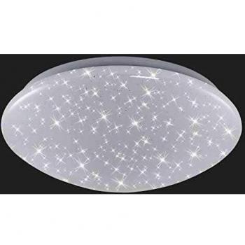 Bedroom-Ready 4000K Starry Sky LED Ceiling Light