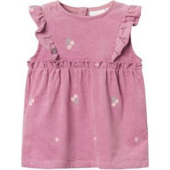 Name it Cord Kleid Nbfrina Fliederfarben