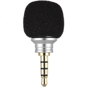 Mini omnidirectionele microfoon voor recorder