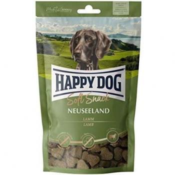 Happy Dog Soft Snack pour chien – Nouvelle‑Zélande 6×100 g