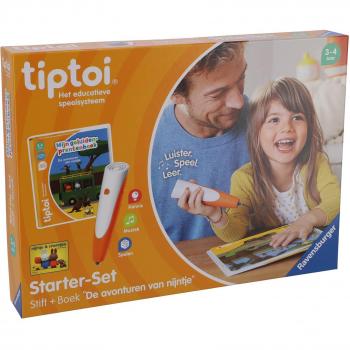 Nijntje Tiptoi Avontuurlijke Starter