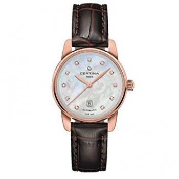 Certina DS Podium Lady con Esfera Nácar