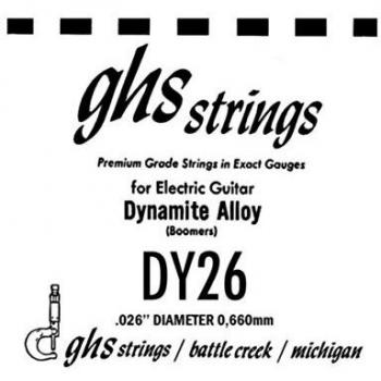 GHS Single String, Electric, DY26