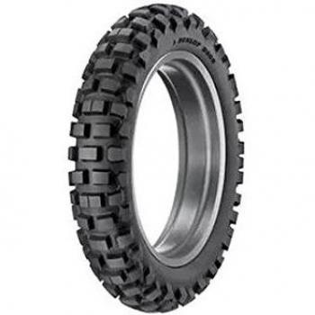 Dunlop D606 ( 120/90-18 TT 65R ruota posteriore ) Moto Pneumatico
