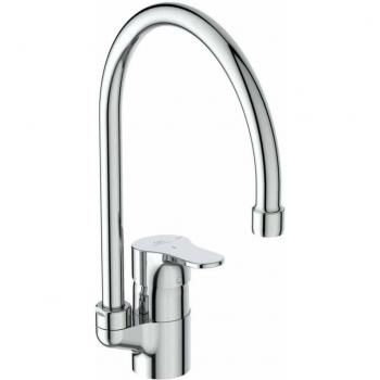Ideal Standard BlueStart Miscelatore Lavello BD050AA Cromo