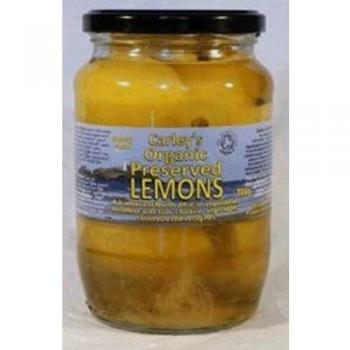 Organic Preserved Lemons 700g