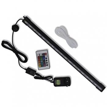 48 cm RGB LED Aquarium Lamp