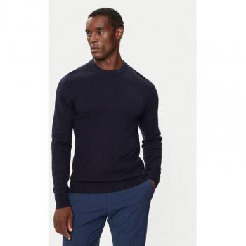 JOOP! Herrenjeanspullover Dunkelblau – 15‑Jahre‑Edition JJK-04