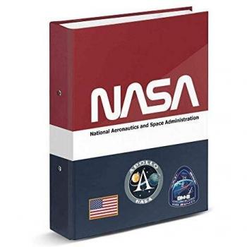 NASA Raccoglitore 4 Anelli Missione