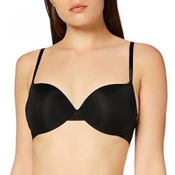 Soutien Reforçado Calvin Klein Preto 80B