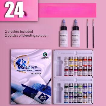 Kit de Colores Lienzo & Calzado SunSafe