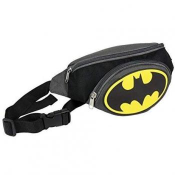 Batman Bolso Gris – 33 cm, Artisanat Cerda