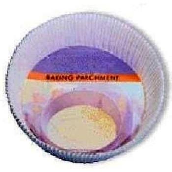 Cake Pan Liners 20cm/8 – Pack of 50