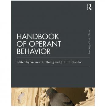 Handbook of Operant Behavior