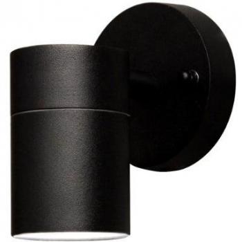 Konstsmide Modena 7572-750 Außenwandleuchte Halogen GU10 35 W Schwarz