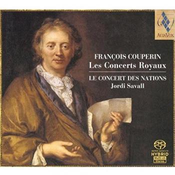 Concerto delle Nazioni di Francois Couperin – Edition Sacd