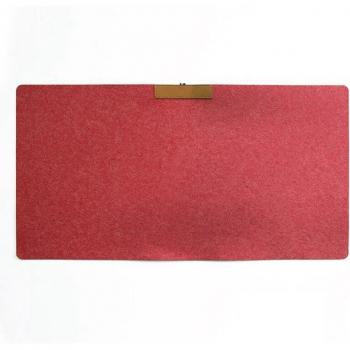 Gaming Desk Mat with Anti-Slip Base