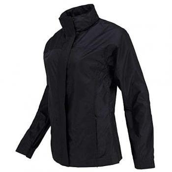 Male 10-Year Black Club Pro Jacket by Joluvi