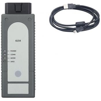 Scanner de Diagnostic 6154A Gratuit 7.2.1
