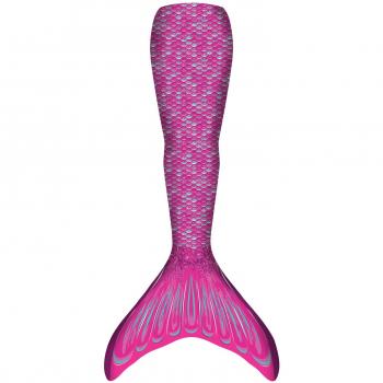 Coda da Sirena Fin Fun Original L/XL, Rosa