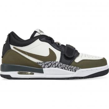Air Jordan Legacy 312 Low Schuh für ältere Kinder – Weiß, Größe 36.5