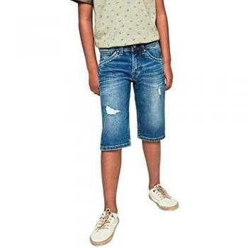 Corto Denim Pepe