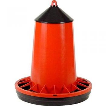 Comedero Orework con Tapa y Rejilla 6 kg