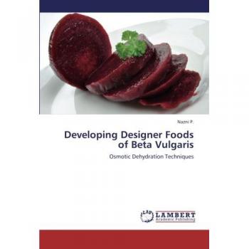 Developing Designer Foods of Beta Vulgaris