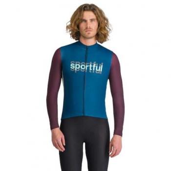 Sportful Supergiara Blu Thermic XL