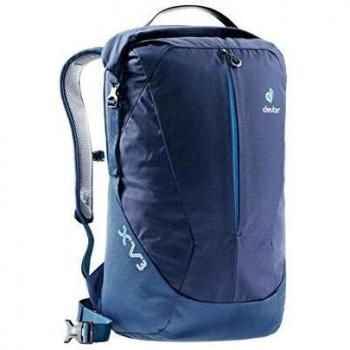 Deuter XV 3 Sac À Dos Mixte Adulte, Bleu (Navy-Midnight), 54 Centimètres