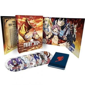 Coffret DVD Fairy Tail Ultime Saison