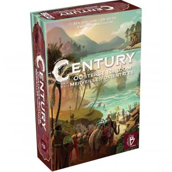 Century: Oosterse Rijkdom