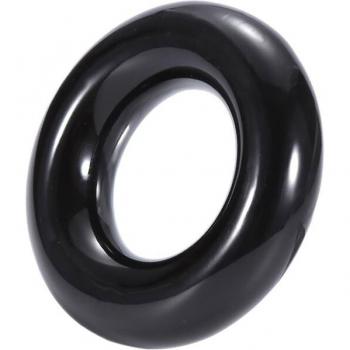 Weighted Donut Ring for Golf Practice