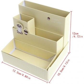 Kosmetikausfaller Organizer aus Papierboard