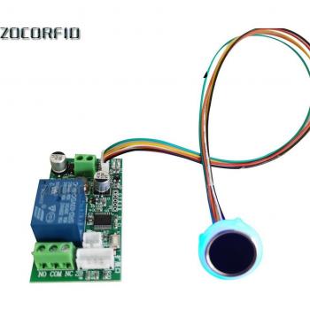 EcoFinger Relé de Acceso 12‑24 V