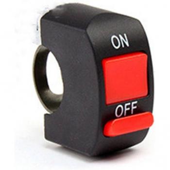 Controlador universal de arranque y parada para motocicleta todoterreno