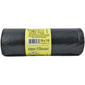 Sacs Poubelles Lourd 70 x 110 en Polyéthylène