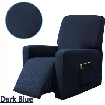 Cobertura Elasticada para Reclinable y Sofá