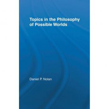 Vitalsource Technologies, Inc. Topics In The Philosophy Of Possible Worlds
