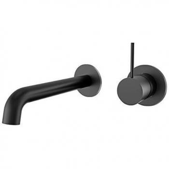 ZUKKI Mitigeur Baignoires 2219-07D Noir