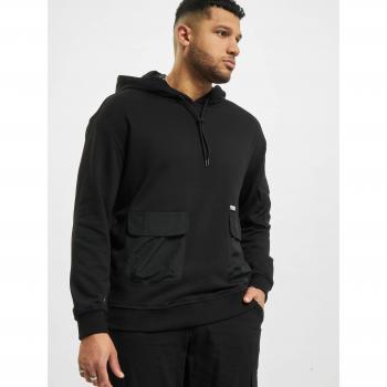 Commuter Edge Black Mens L Hoodie