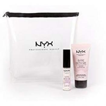 Balsamo Labbra Idratante e Primer Illuminante NYX con Olio di Canapa Sativa